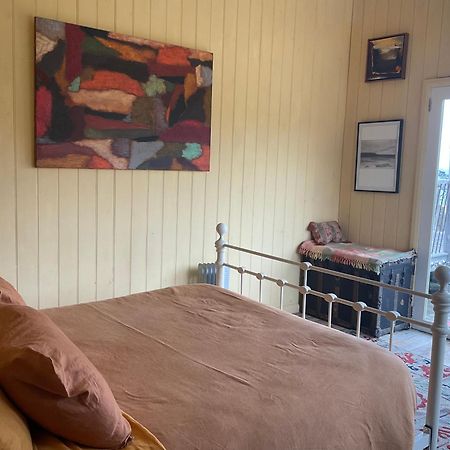 The Woolshed And Farmhouse Blue, Bruny Island Barnes Bay Екстер'єр фото