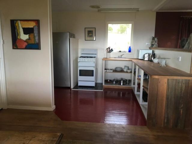 The Woolshed And Farmhouse Blue, Bruny Island Barnes Bay Екстер'єр фото