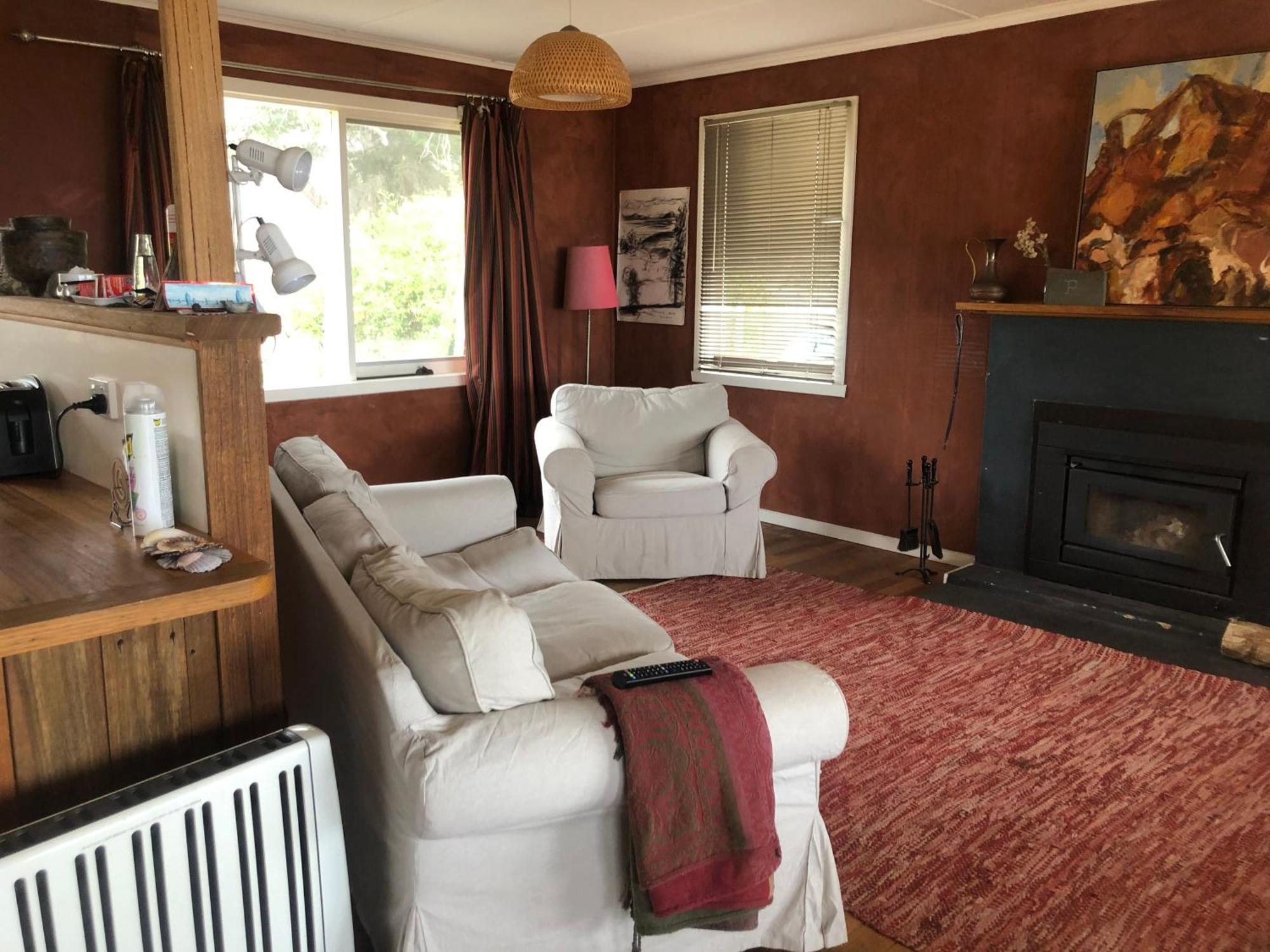 The Woolshed And Farmhouse Blue, Bruny Island Barnes Bay Екстер'єр фото