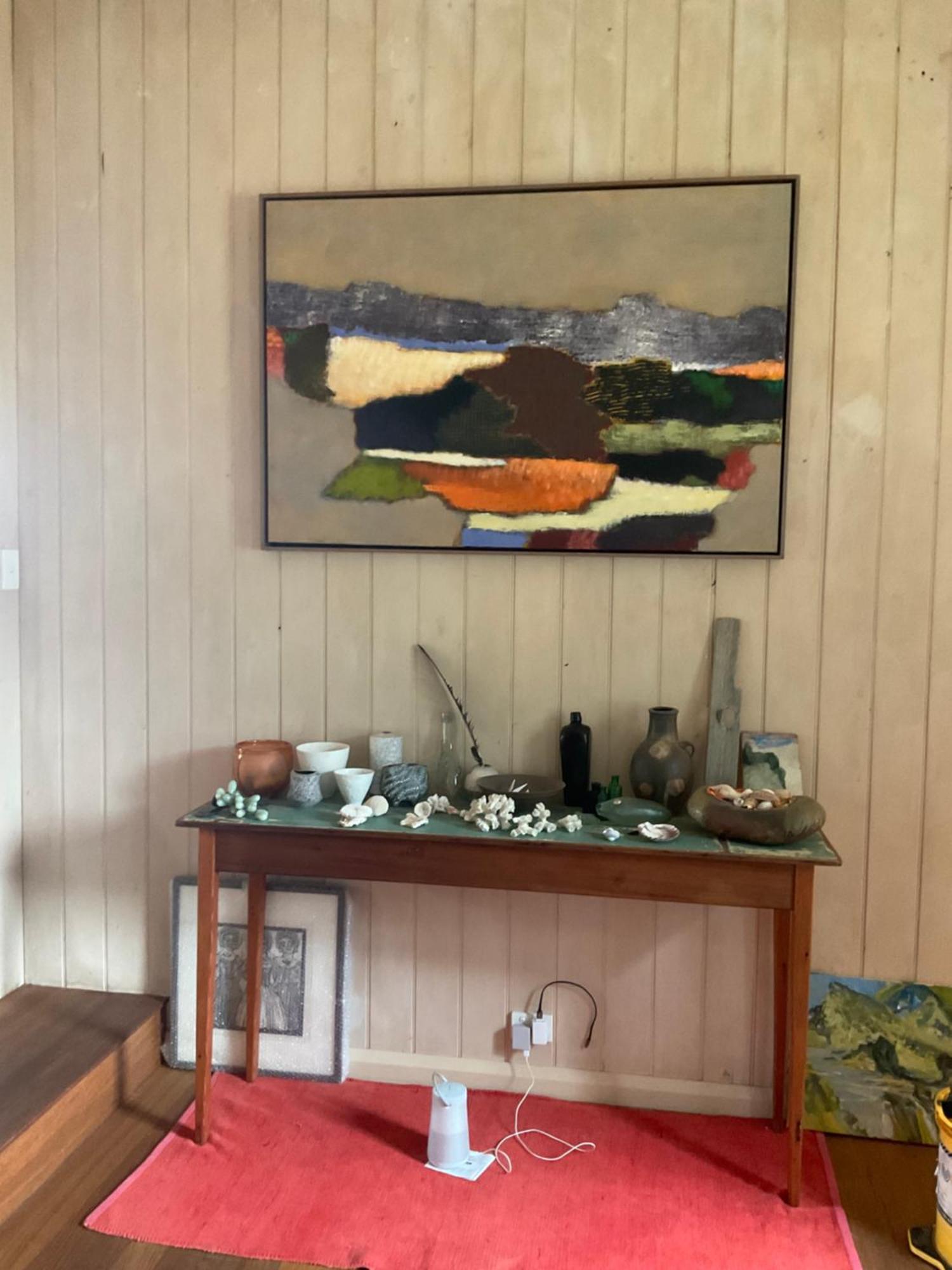 The Woolshed And Farmhouse Blue, Bruny Island Barnes Bay Екстер'єр фото